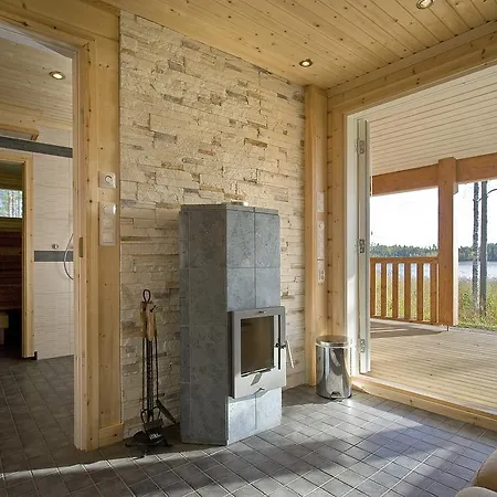Vila Saimaa Lakeside *