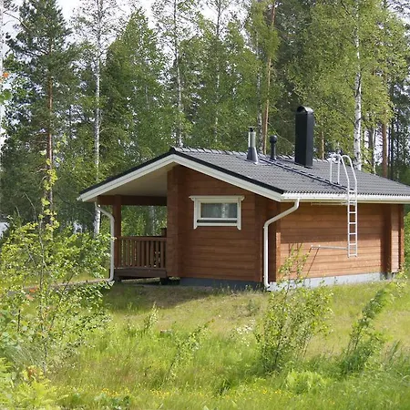 Saimaa Lakeside ルオコラハティ