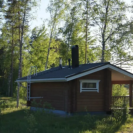 Saimaa Lakeside Villa