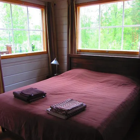 Villa Saimaa Lakeside Ruokolahti