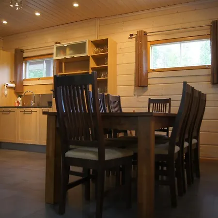 Villa Saimaa Lakeside