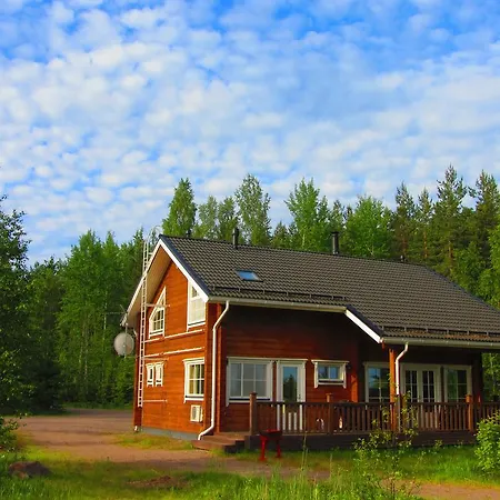 Saimaa Lakeside Villa Ruokolahti