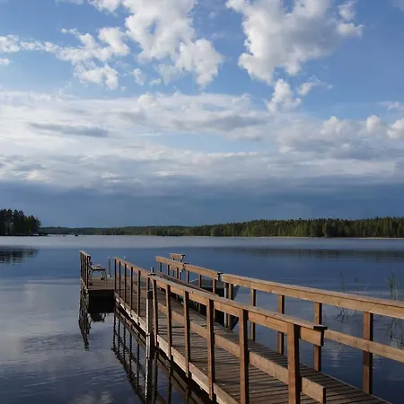 Saimaa Lakeside ルオコラハティ