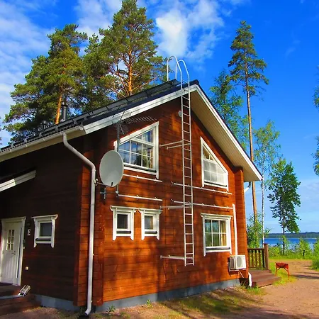 Saimaa Lakeside Villa