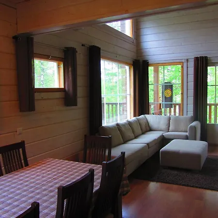 Villa Saimaa Lakeside *