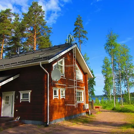 Saimaa Lakeside ヴィラ ルオコラハティ