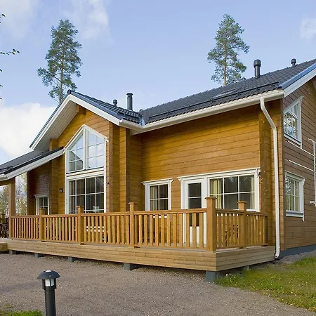 Saimaa Lakeside ヴィラ *