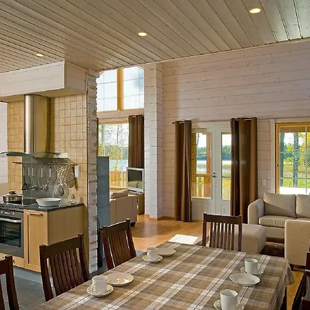Saimaa Lakeside Villa