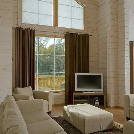 Saimaa Lakeside Villa *