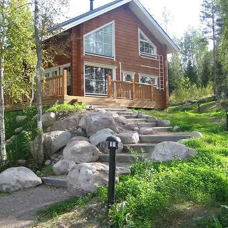 Saimaa Lakeside ヴィラ *