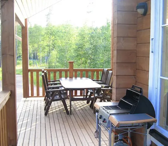 Saimaa Lakeside Villa Ruokolahti