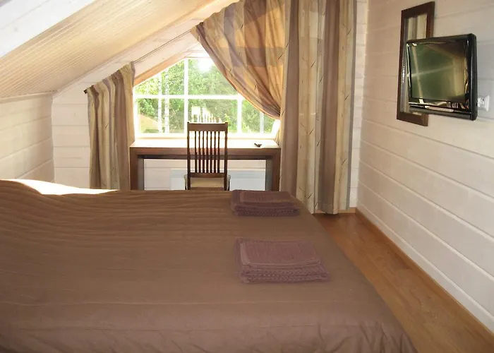 Βίλα Saimaa Lakeside Ruokolahti