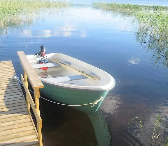 Villa Saimaa Lakeside