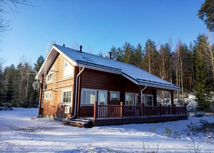 Saimaa Lakeside Βίλα