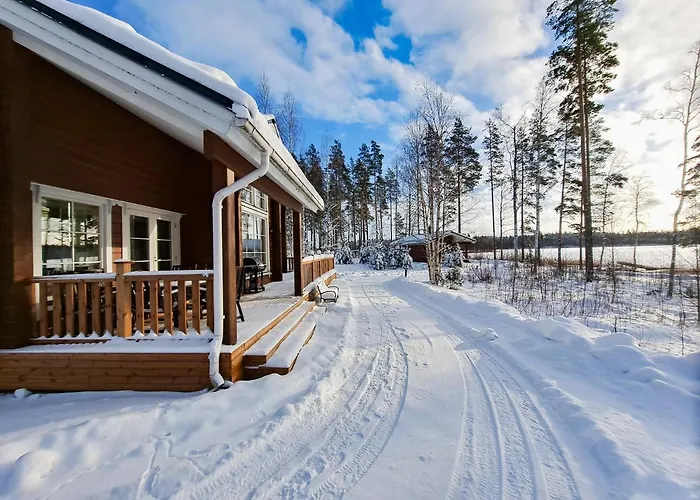 Saimaa Lakeside Βίλα *