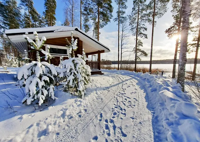 Βίλα Saimaa Lakeside