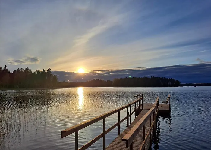 Saimaa Lakeside Βίλα Ruokolahti