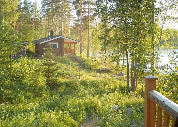 Βίλα Saimaa Lakeside Ruokolahti