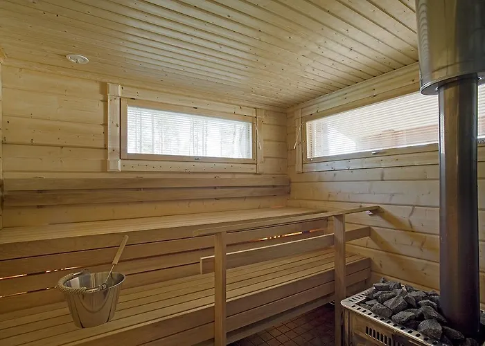 Saimaa Lakeside Villa