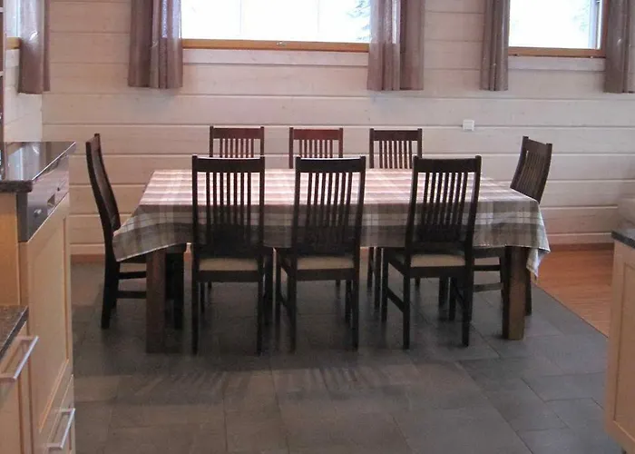 Saimaa Lakeside Βίλα *