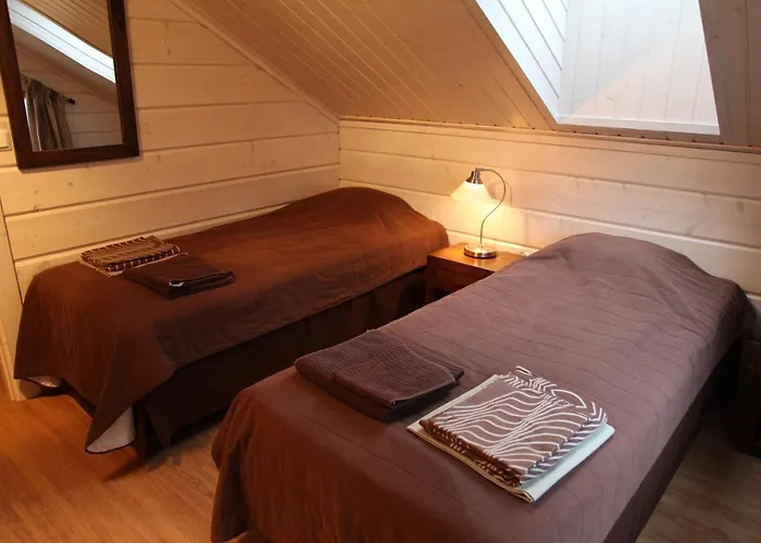 Saimaa Lakeside روكولاهتي