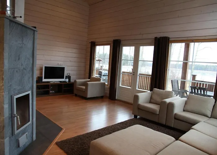 Saimaa Lakeside Ruokolahti