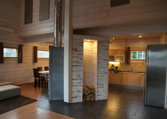 Villa Saimaa Lakeside