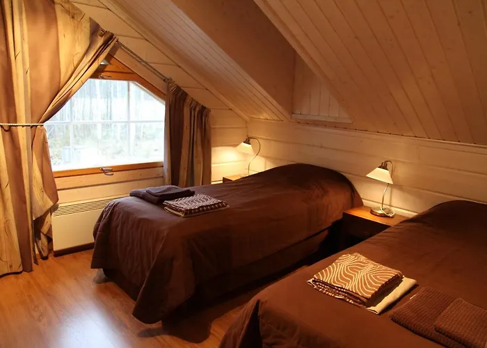 Villa Saimaa Lakeside