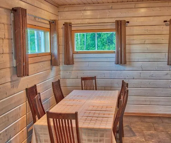 Saimaa Lakeside Villa *