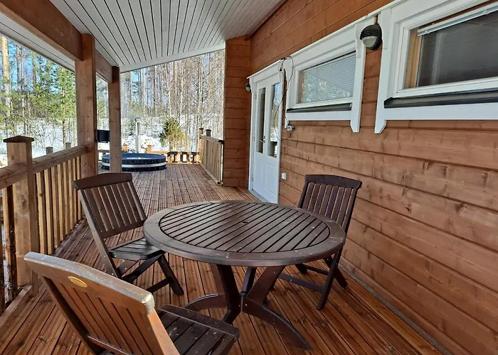 Βίλα Saimaa Lakeside