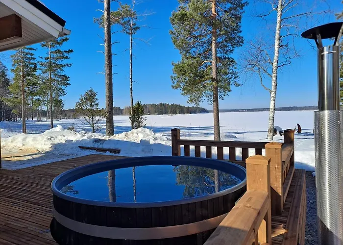 Saimaa Lakeside Βίλα