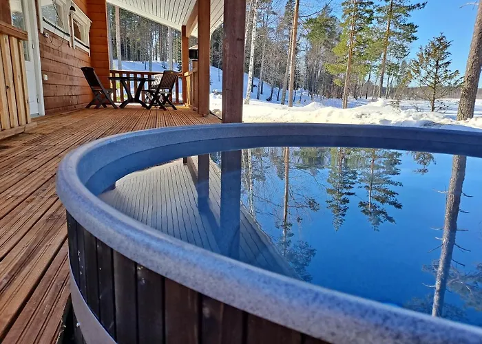 Saimaa Lakeside Villa