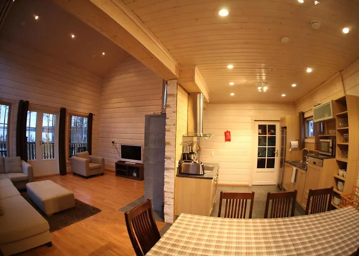 Villa Saimaa Lakeside