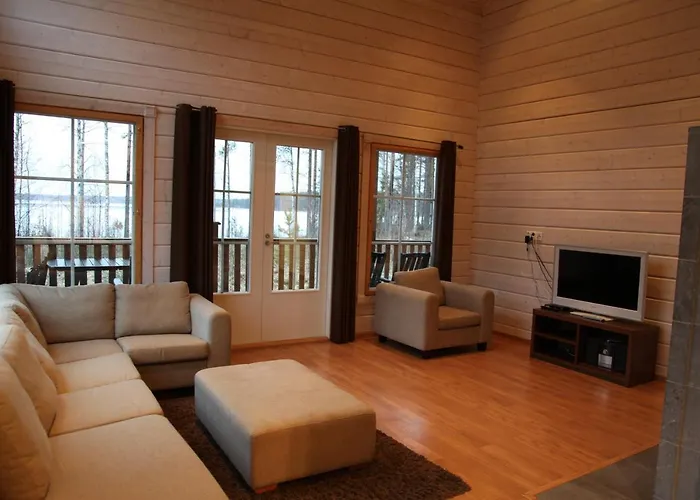Villa Saimaa Lakeside
