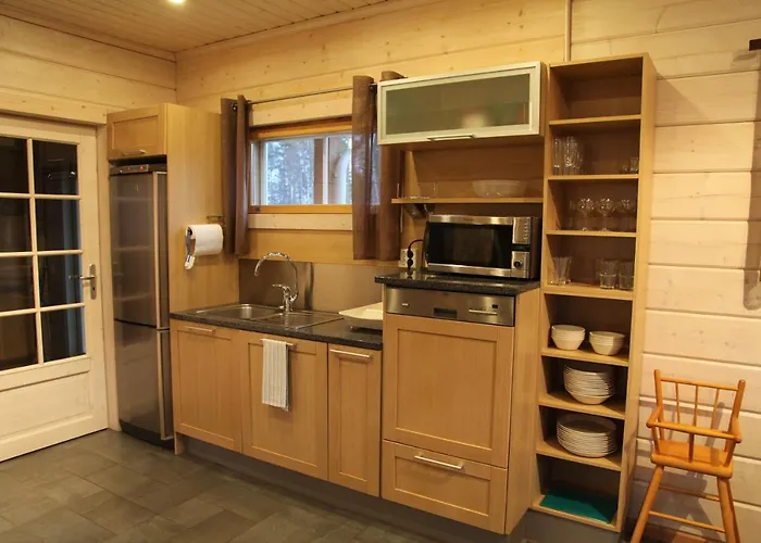 Saimaa Lakeside Villa *