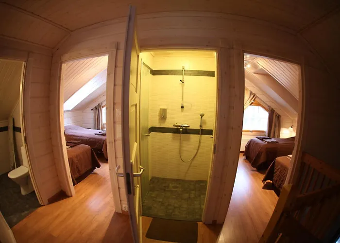 Saimaa Lakeside Villa Ruokolahti