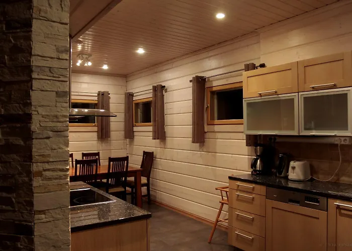 Saimaa Lakeside Villa