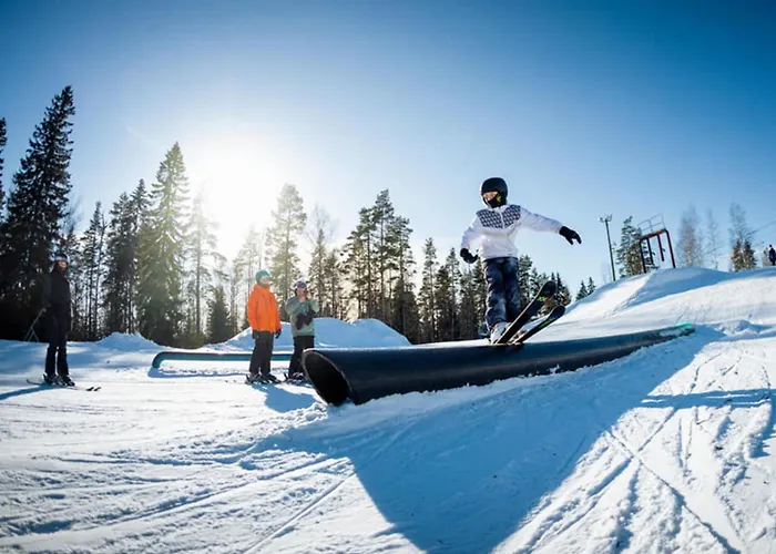 Βίλα Saimaa Lakeside Ruokolahti