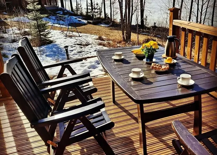 Saimaa Lakeside Villa Ruokolahti