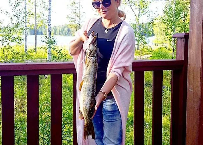 Saimaa Lakeside Villa *