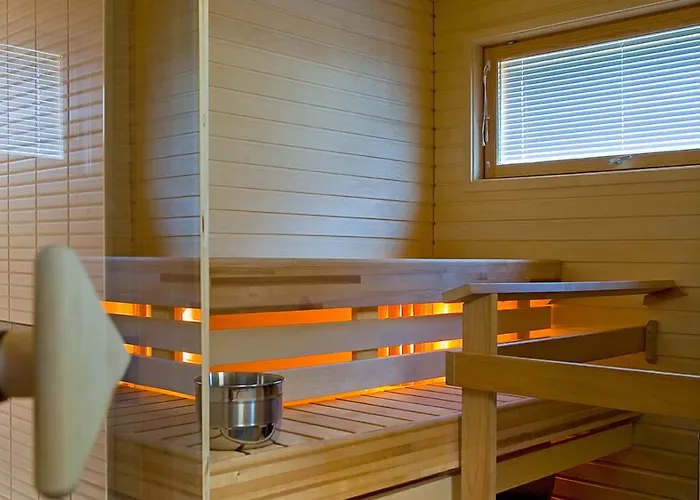 Saimaa Lakeside Villa *