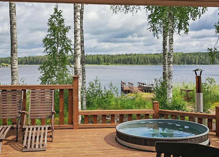 Βίλα Saimaa Lakeside