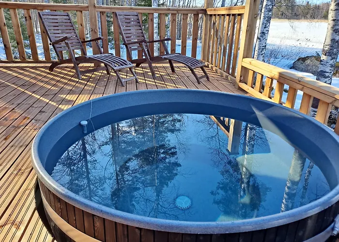 Saimaa Lakeside Βίλα Ruokolahti