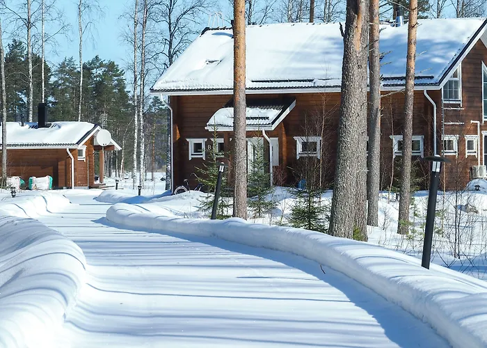 Saimaa Lakeside Βίλα *