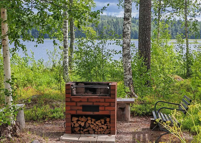 Βίλα Saimaa Lakeside *