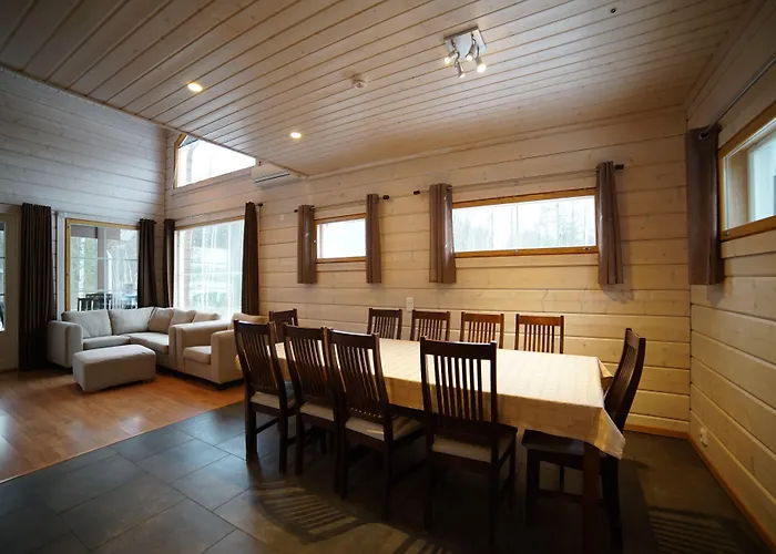 Saimaa Lakeside Villa