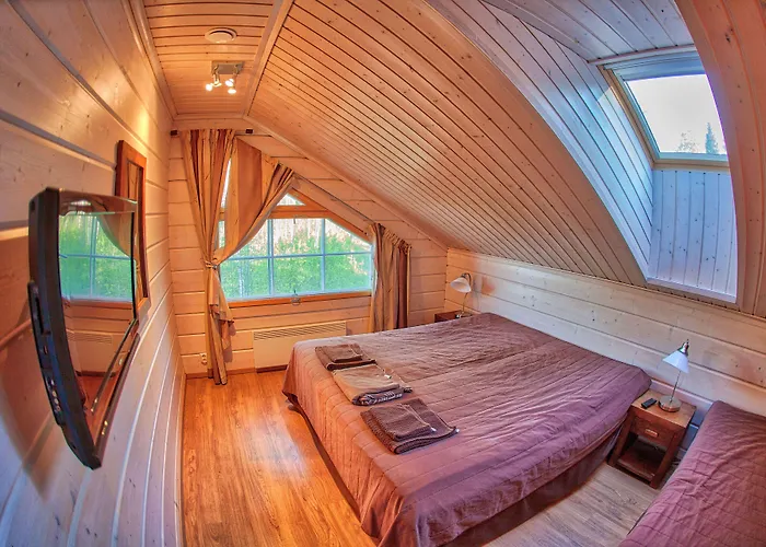 Βίλα Saimaa Lakeside Ruokolahti