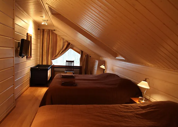 Βίλα Saimaa Lakeside *