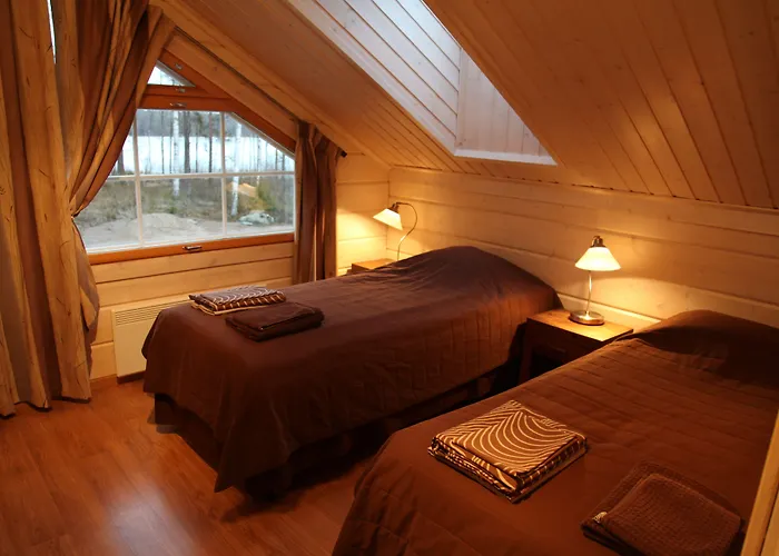 Saimaa Lakeside Βίλα Ruokolahti