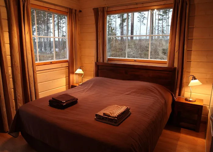 Βίλα Saimaa Lakeside Ruokolahti